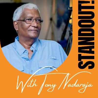 Episode 1: The Importance of Being Honourable: Mr. Tony Nadaraja