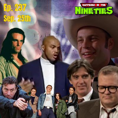 Ep. 237: What Happened On September 25th In The 90s??? Ep. 237: What Happened On September 25th In The 90s???