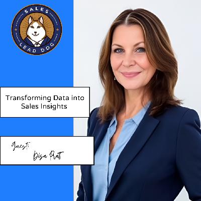 Disa Pratt: Transforming Data into Sales Insights