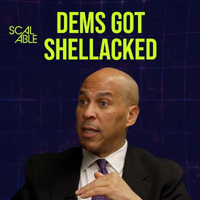 How Senator Cory Booker Convinced Democrats to Post More on Social Media