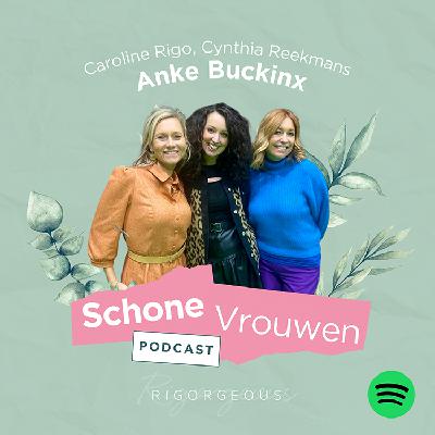 Schone Vrouw: Anke Buckinx
