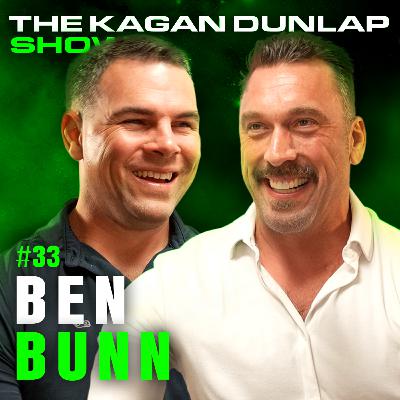 #33 - Ben Bunn - A Green Beret's Belief On How An Individual Can Add To The Value Of Their Community