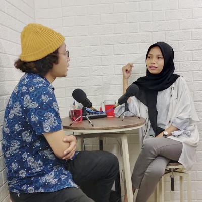 StuArt Podcast : Mbak Lisa StuArt Podcast : Mbak Lisa