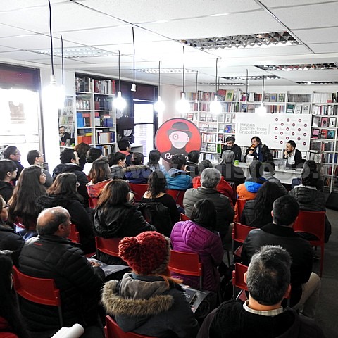Concurrido lanzamiento de "El Silencio de los Malditos" episode artwork