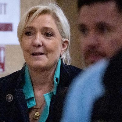 Politologe: "Rassemblement National könnte gewinnen" Politologe: "Rassemblement National könnte gewinnen"