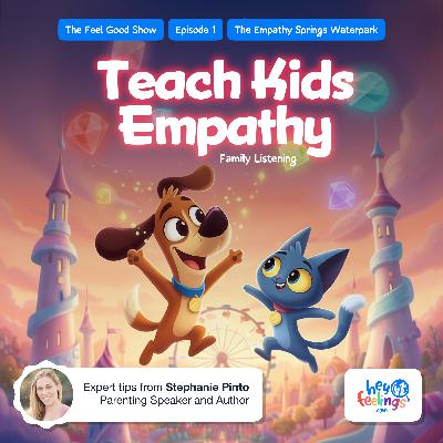 Teach Kids Empathy: The Waterpark Adventure | Ep 1