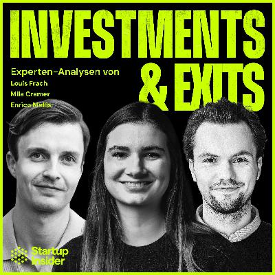 Predictions von 2025 auf dem Prüfstand: AI Agents, Rolle der Cloud-Anbieter und die NVIDIA-Strategie  – Louis Frach, Mila Cramer, Enrico Mellis