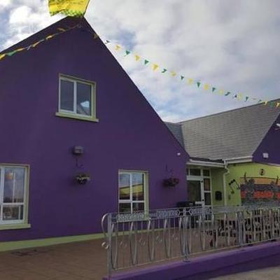 Mary Uí Chomhaill Bainisteoir Ionad Naomh Pádraig.