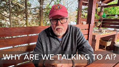 Why Older People Are Talking to AI Why Older People Are Talking to AI
