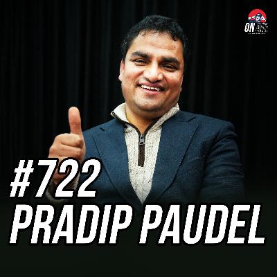 #722 - Pradip Paudel