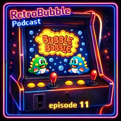 Ep. 11: 5 + 1 Αγαπημένα Arcade Games των 90s
