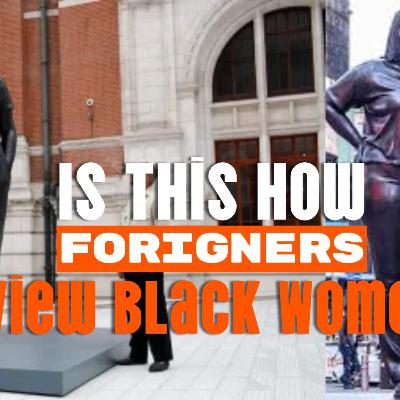 This Statue in Times Square Shocked Everyone! This Statue in Times Square Shocked Everyone!