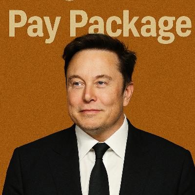 Elon's TRILLION DOLLAR Pay Package | Markets FALL: NASDAQ -1.35% | Comcast Eyes Warner Bros Elon's TRILLION DOLLAR Pay Package | Markets FALL: NASDAQ -1.35% | Comcast Eyes Warner Bros