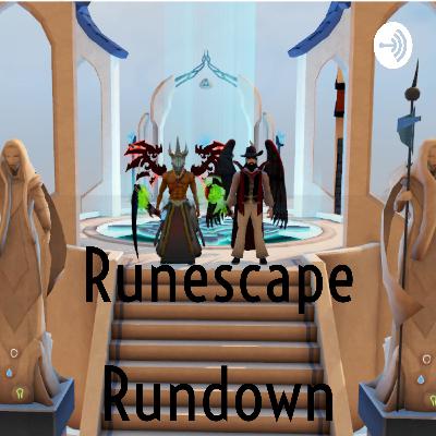Runescape Rundown Episode 1 - The Before Times