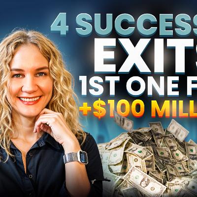 Achieving Product-Market-Fit and the Exit Paradox with +$100M Exited Serial Entrepreneur Achieving Product-Market-Fit and the Exit Paradox with +$100M Exited Serial Entrepreneur