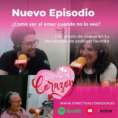 ¿Como ver al amor cuando no lo veo? Cap.3