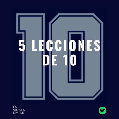 5 Lecciones de 10
