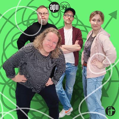 360 – Suomi masentui – Mistä saisimme lohtua?