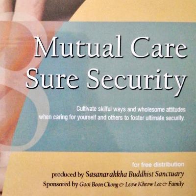 Mutual Care Sure Security - Ayasma Aggacitta