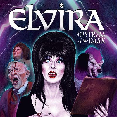 Elvira , a Rainha das Trevas (Elvira: Mistress of the Dark, 1988) Elvira , a Rainha das Trevas (Elvira: Mistress of the Dark, 1988)