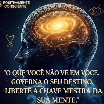 " A Chave Mestra do inconsciente: Como transmutar Sombras em Realidade"