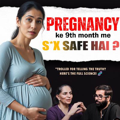 "Pregnancy ke 9th Month me S*x = Normal Delivery? 😳 Truth Doctors Won’t Tell You!"