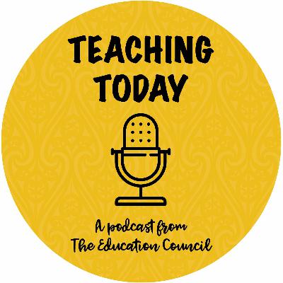 Teaching Today Podcast S1 Episode 1: physical restraint Teaching Today Podcast S1 Episode 1: physical restraint