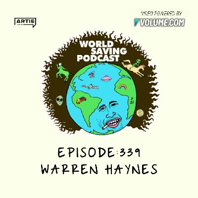 Warren Haynes Returns!