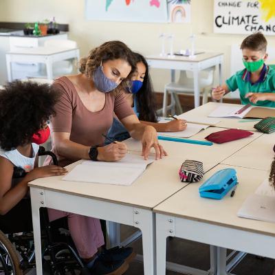 Educación y aprendizaje
