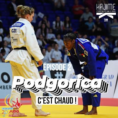 Podgorica, c'est chaud ! - épisode 2