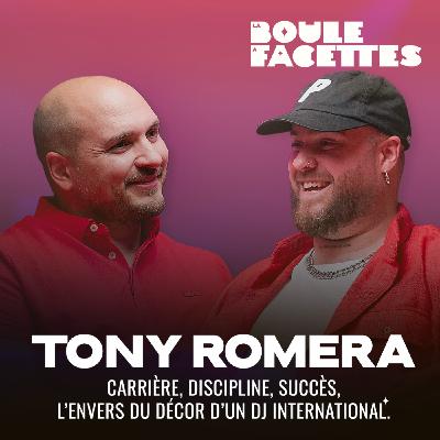 TONY ROMERA: DE SES PREMIÈRES PRODS AUX PLUS GRANDES SALLES, LE PARCOURS SANS FILTRE DE TONY ROMERA.
