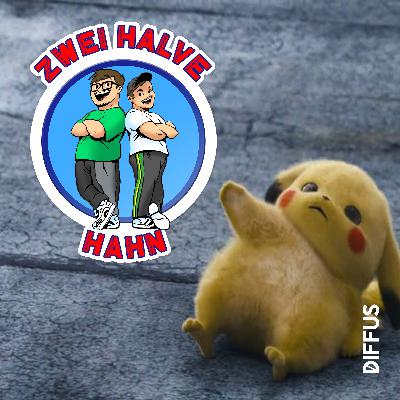 #07 - Neues Jahr, langes Haar - Wonder Woman 1984, Detective Pikachu, Hollow Knight & Sound Of Metal