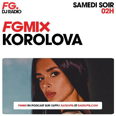 FG MIX : KOROLOVA FG MIX : KOROLOVA