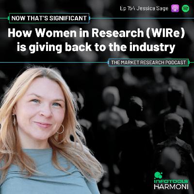 Now that's Significant - How Women in Research (WIRe) is giving back to the industry