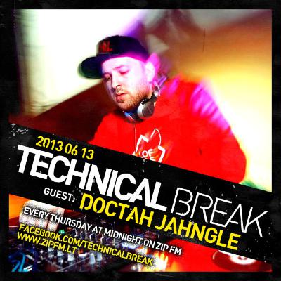 ZIP FM / Technical Break / 2013-06-13