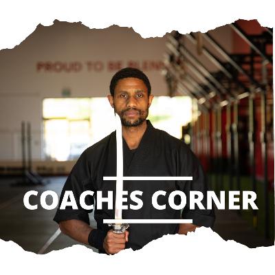 Coaches Corner Episode 17- "The Pain Teacher"