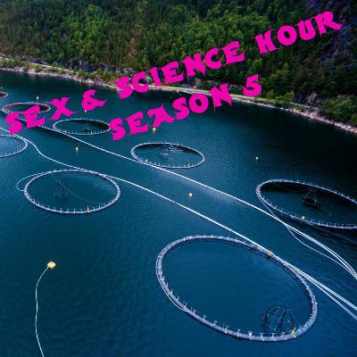 Sex & Science Hour - S05 EP06: “Fish Farm" Sex & Science Hour - S05 EP06: “Fish Farm"