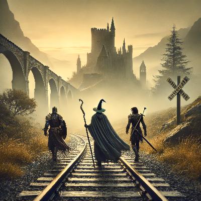 Railroads and Sandboxes: Shaping Player Destiny