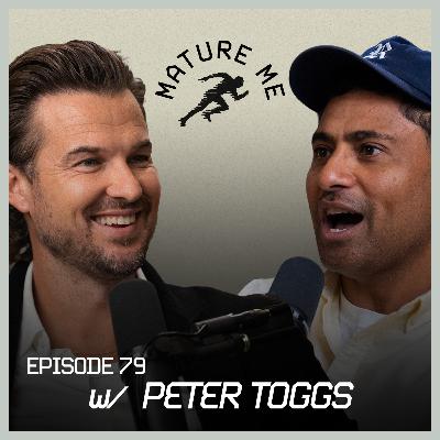 Ep. 79 — "Preaching is easy. Living is hard.” | Mature Me Ep. 79 w/ Peter Toggs & Rich Wilkerson Jr.