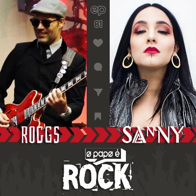 Roggs & Sanny Mazza Roggs & Sanny Mazza