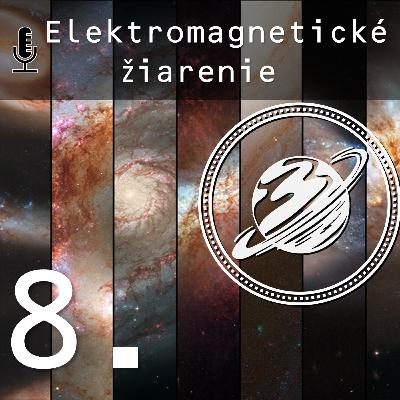 Podcast 8. | Elektromagnetické žiarenie - Čo presne to je? Podcast 8. | Elektromagnetické žiarenie - Čo presne to je?