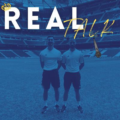 RÜDIGER rastet aus im CLASICO RÜDIGER rastet aus im CLASICO