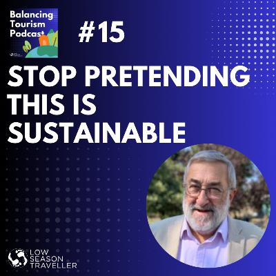 Stop Pretending This Is Sustainable