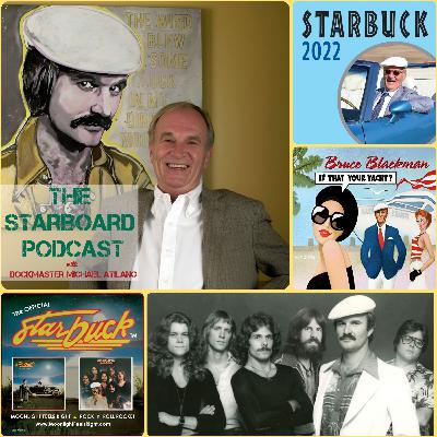 Bruce Blackman: Starbuck 2022 Bruce Blackman: Starbuck 2022