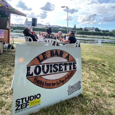 La fin de saison à la Guinguette à Louisette