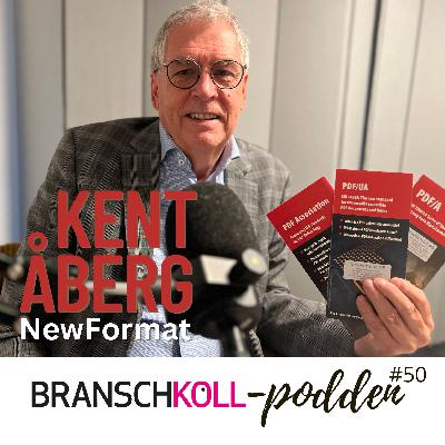 Tillgänglig och säker information med PDF – Kent Åberg från NewFormat berättar hur Tillgänglig och säker information med PDF – Kent Åberg från NewFormat berättar hur