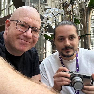 #tiff23 | An Endless Sunday movie | Director Alain Parroni #tiff23 | An Endless Sunday movie | Director Alain Parroni