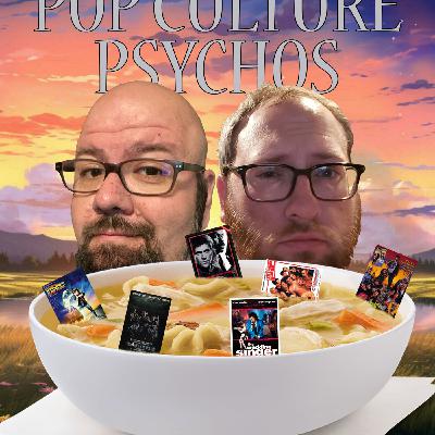 Episode 94: Episode 94 (03092024) Improv! News! Pro Wrestling! Top 10 Comfort Movies Part Deux!!!