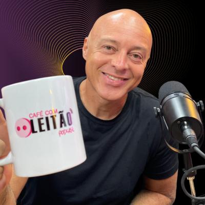 Roliber Wanderson - Comunicador - Café com Leitão Podcast #107