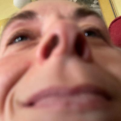 Nostril Porn & Cold Showers